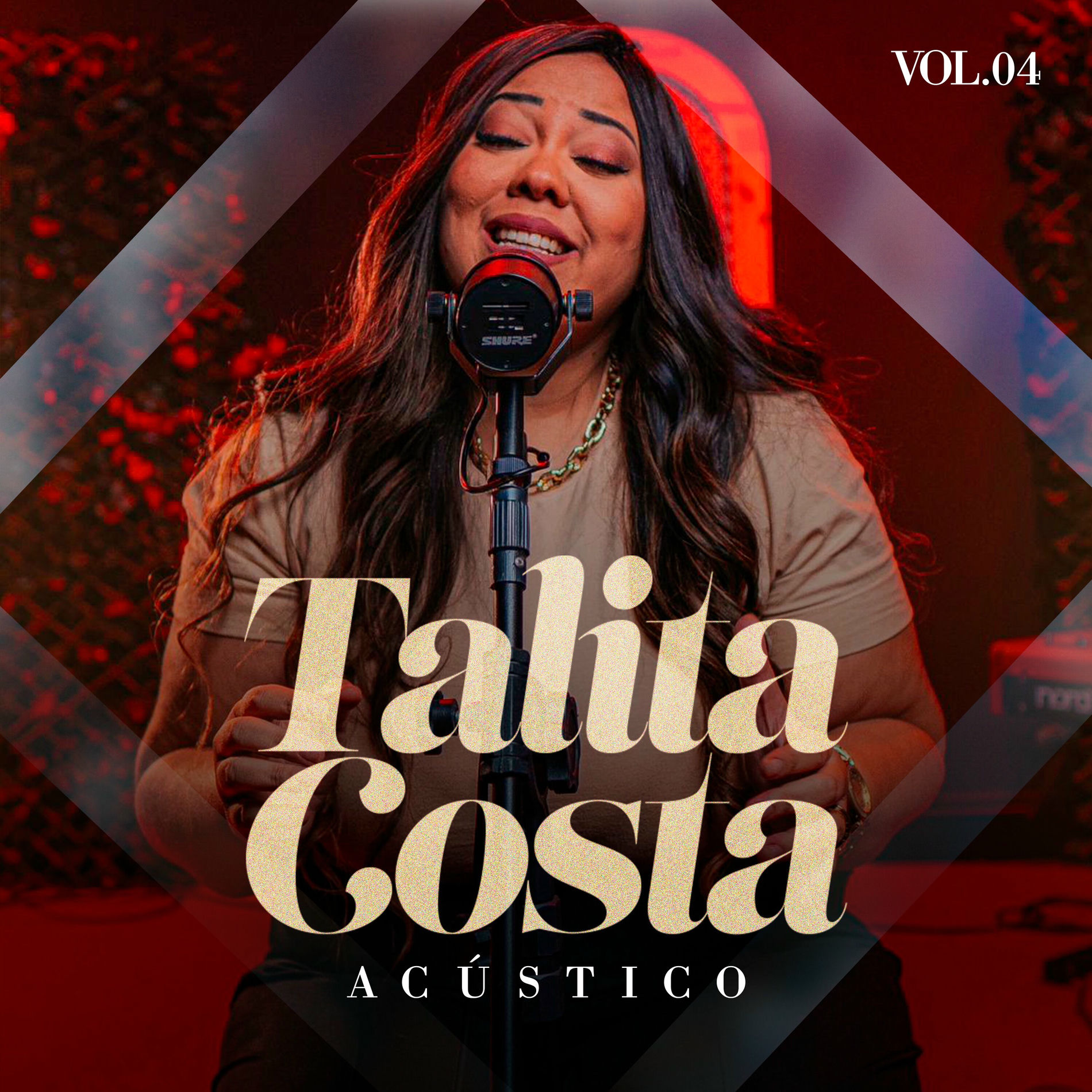 Album cover of Acústico, Vol. 4