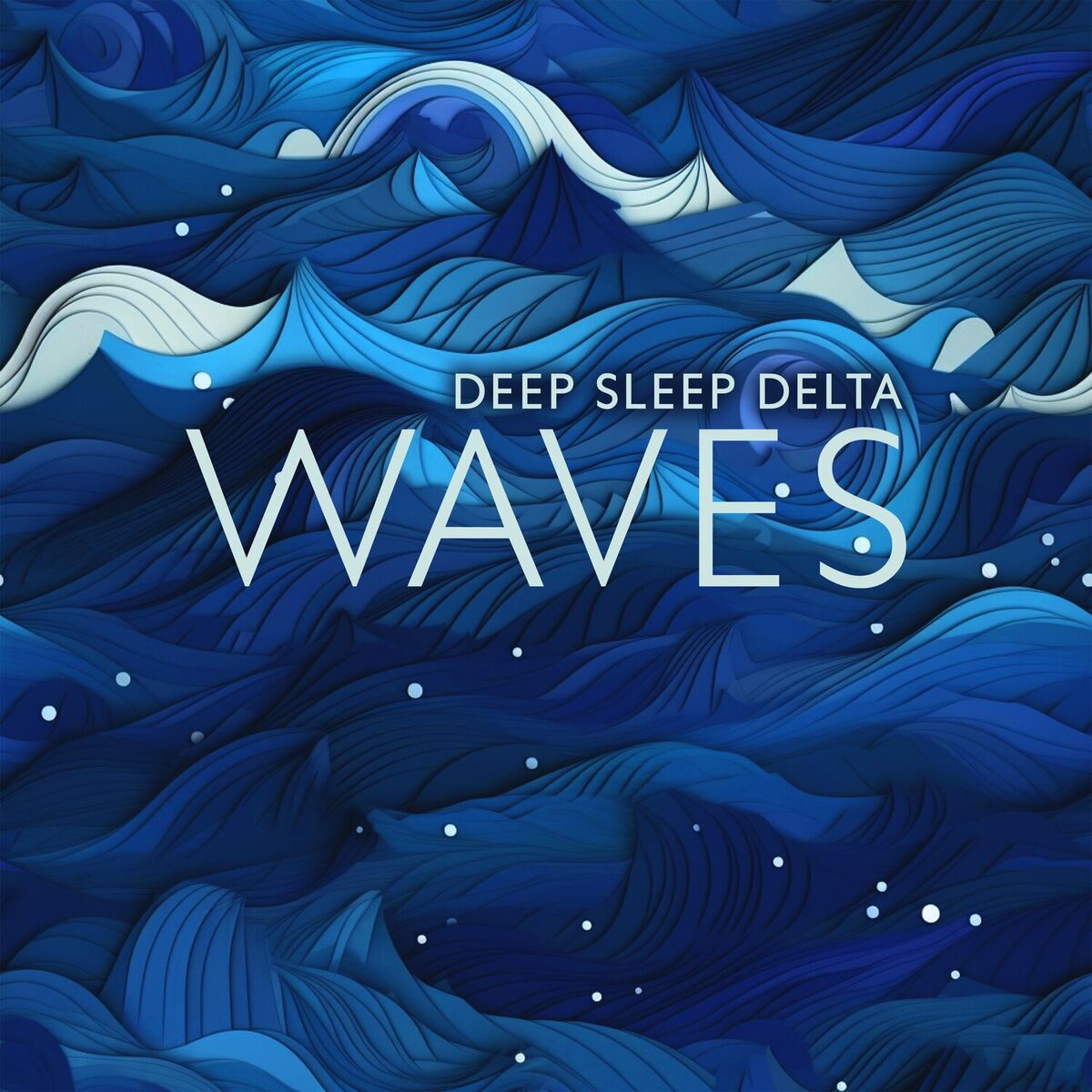 Album cover of Deep Sleep Music with Delta Waves