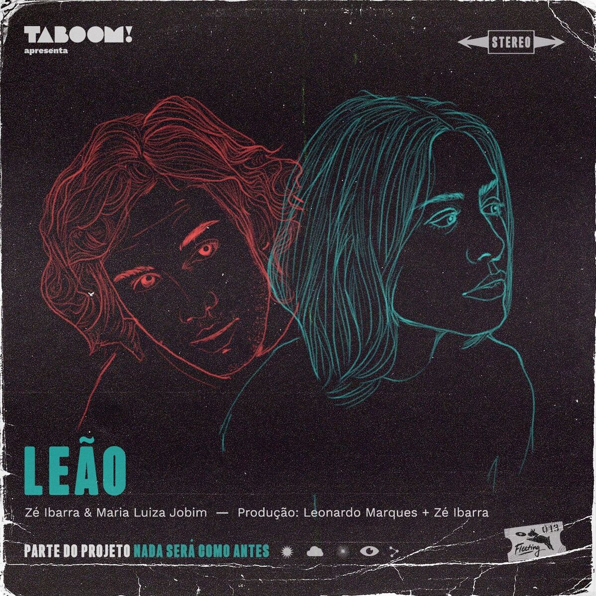 Album cover of Leão
