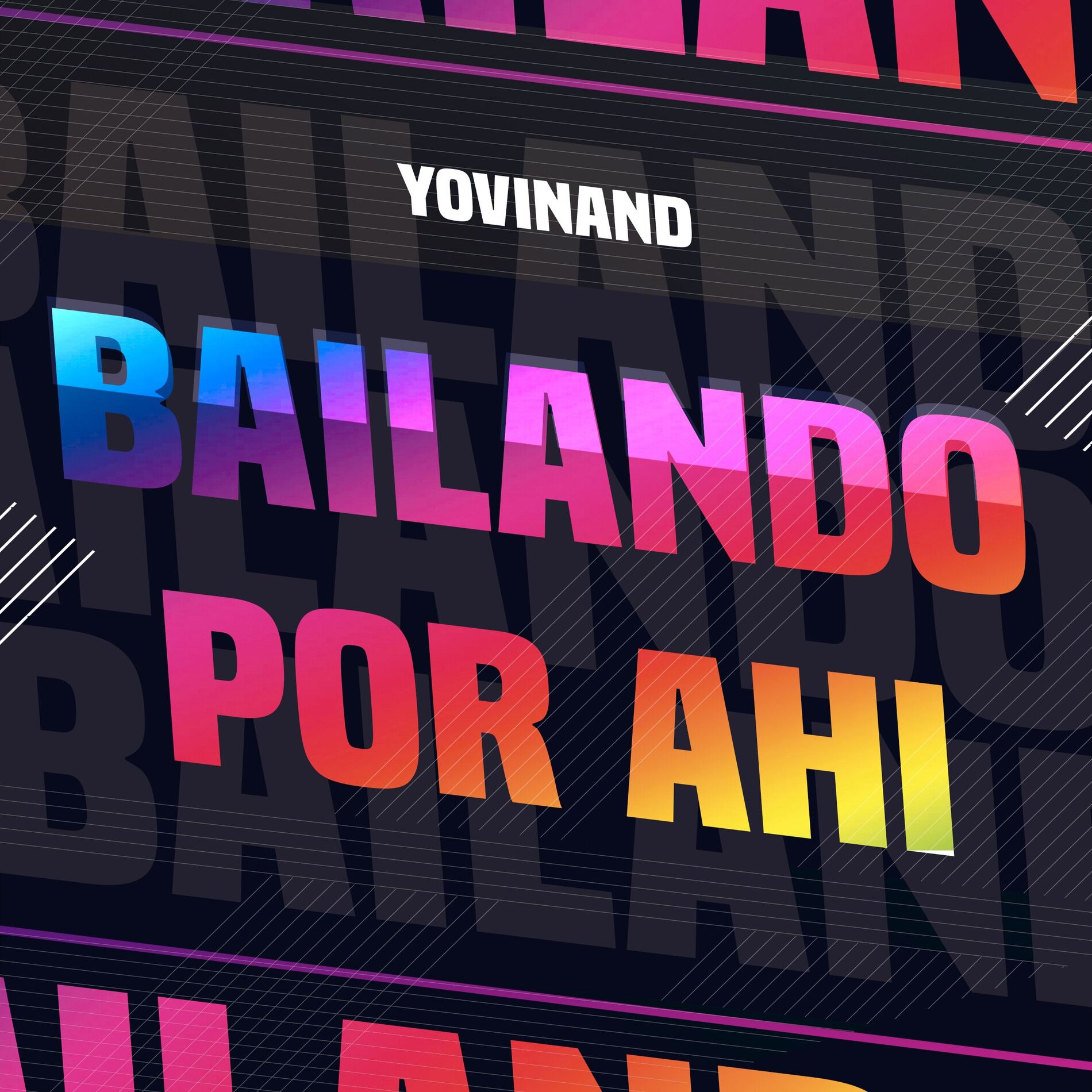 Album cover of Bailando Por Ahí