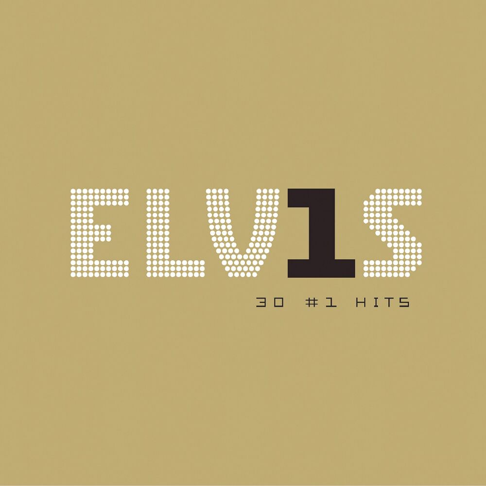 Picture of Elvis 30 #1 Hits