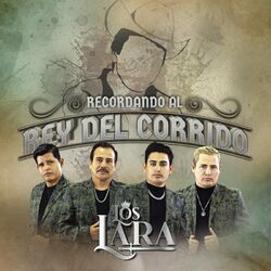 Cover of Recordando Al Rey Del Corrido
