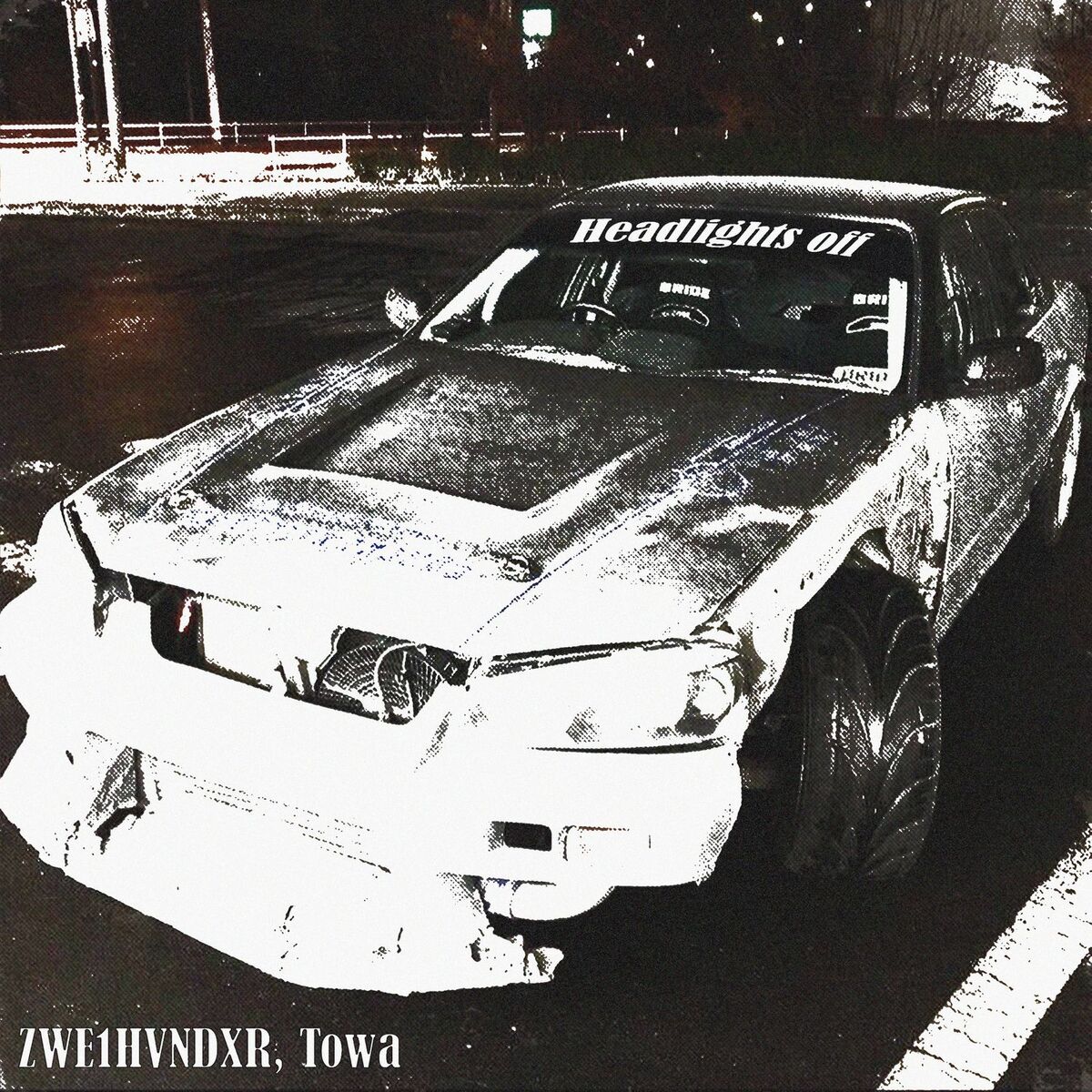 Album cover of Headlights Off