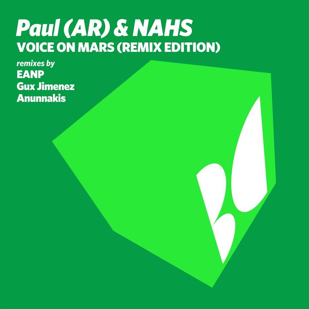 Picture of Voice On Mars (Remix Edition)