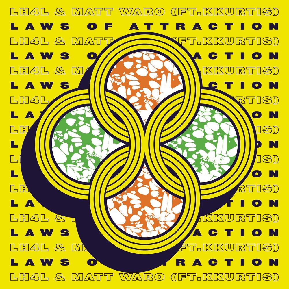Picture of Laws of Attraction (feat. Matt Waro & kKurtis)