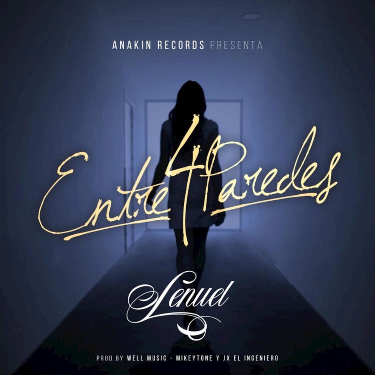 Album cover of Entre Cuatro Paredes