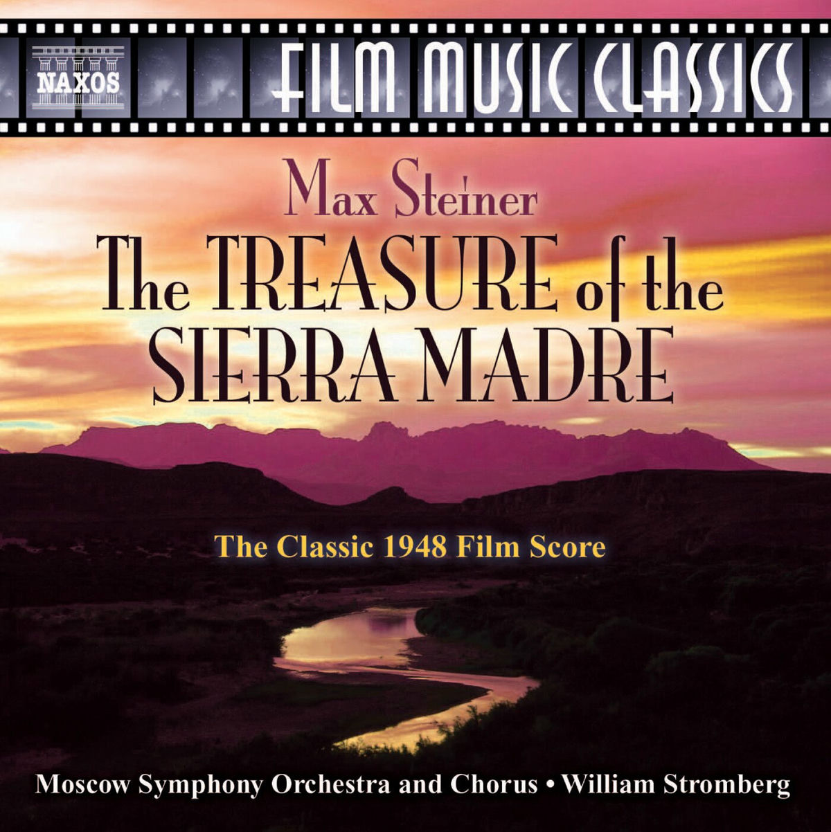 Album cover of The Treasure of the Sierra Madre: A. Sanchez: El Desayuno (Restored J. Morgan)