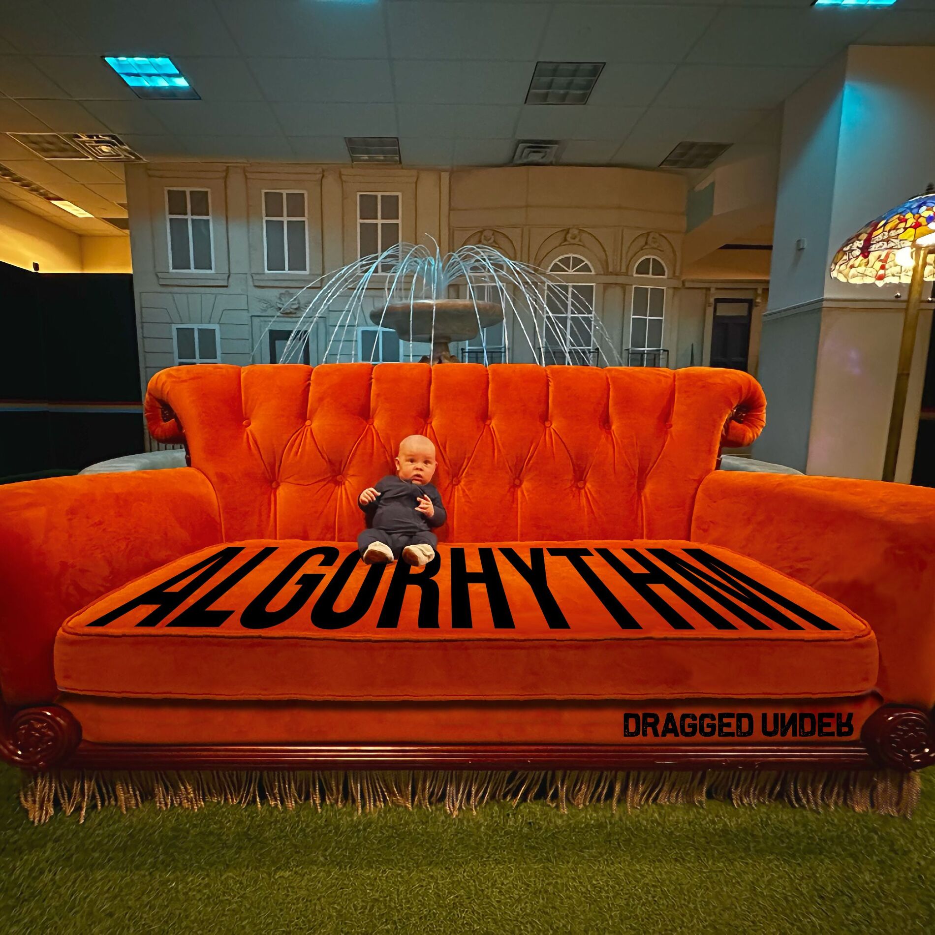 Album cover of AlgoRHYTHM