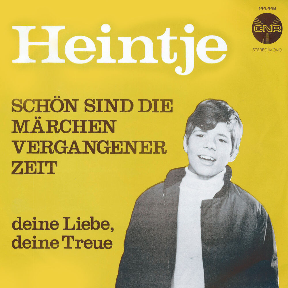 Picture of Schön Sind Die Märchen Vergangener Zeit