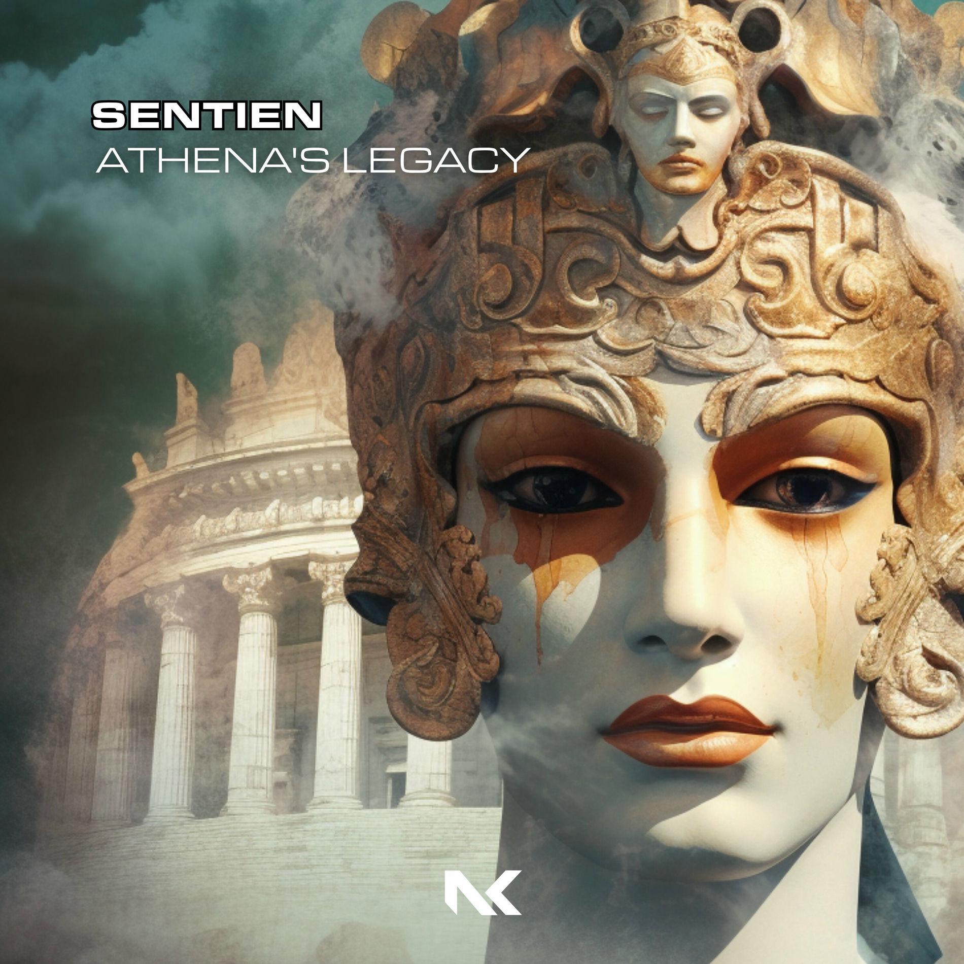 Album cover of Athena’s Legacy