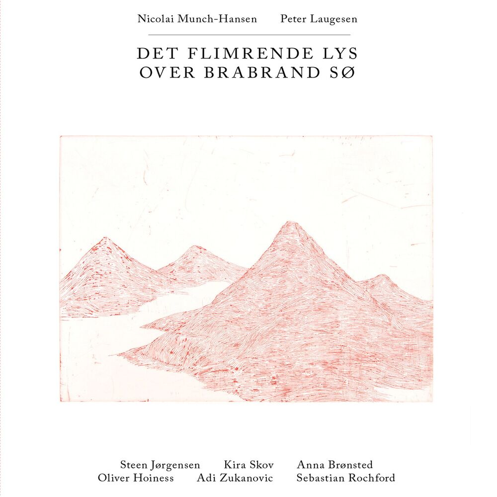 Picture of Det Flimrende Lys Over Brabrand Sø