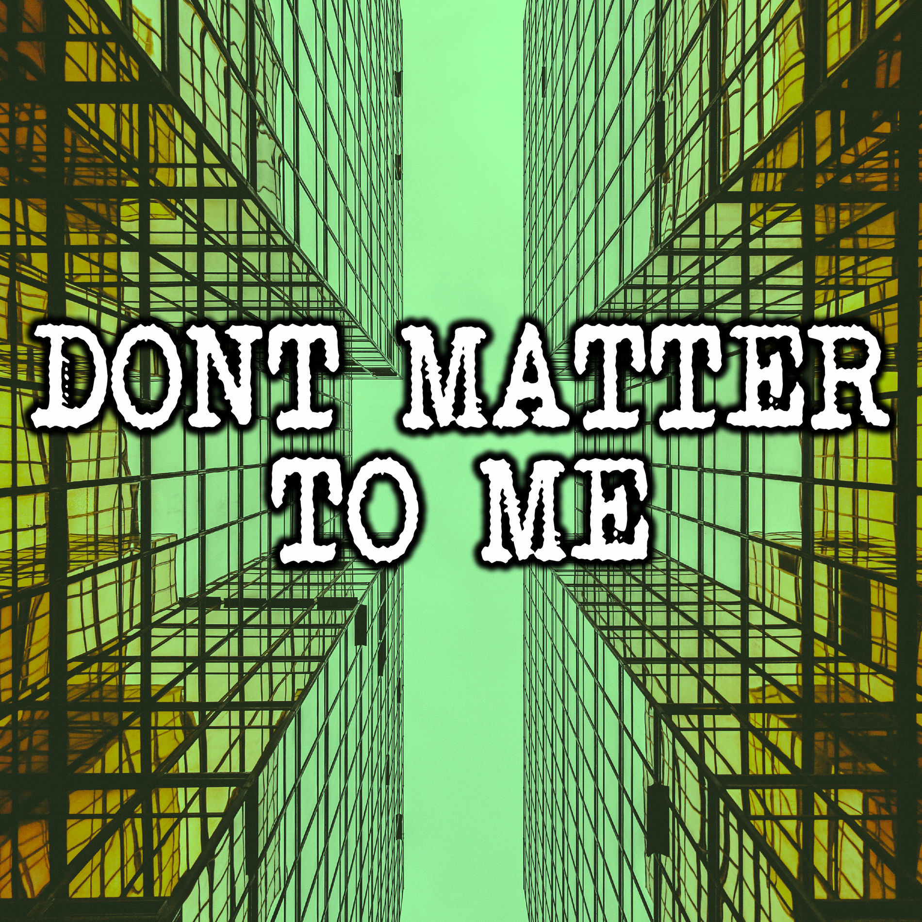 Album cover of Don't Matter To Me (Originally Performed by Drake and Michael Jackson) [Instrumental]