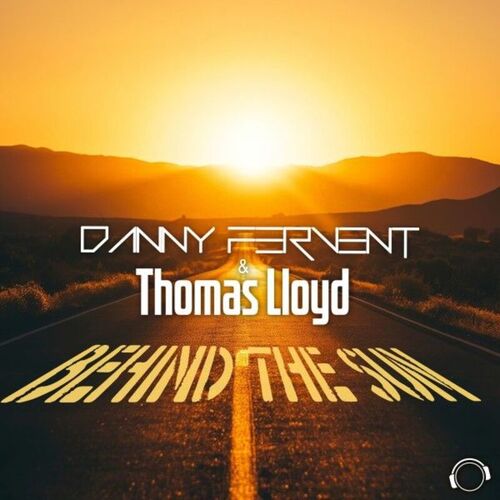  Danny Fervent & Thomas Lloyd - Behind the Sun (2025) 