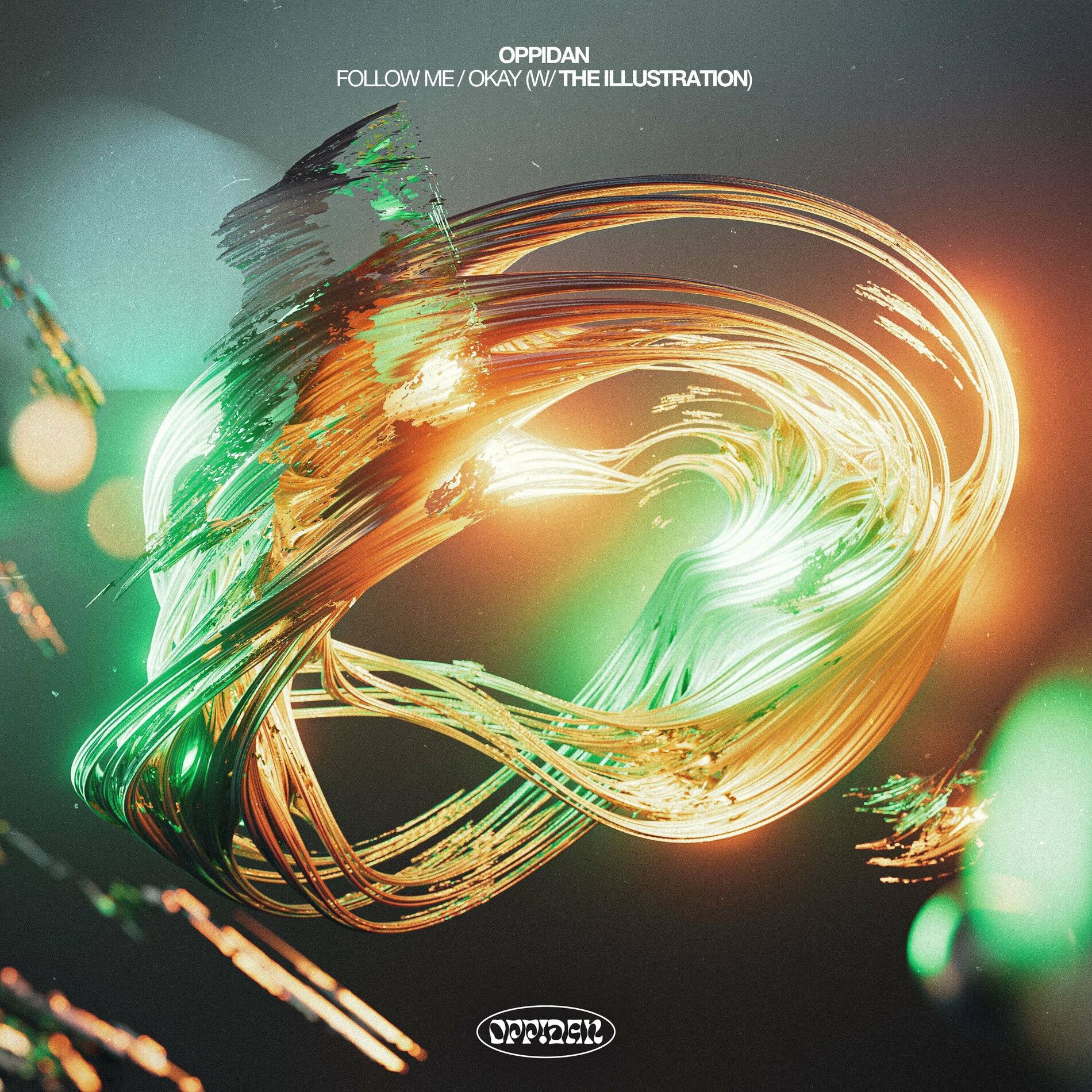 Album cover of Follow Me / Okay