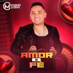 Cover of Amor e Fé
