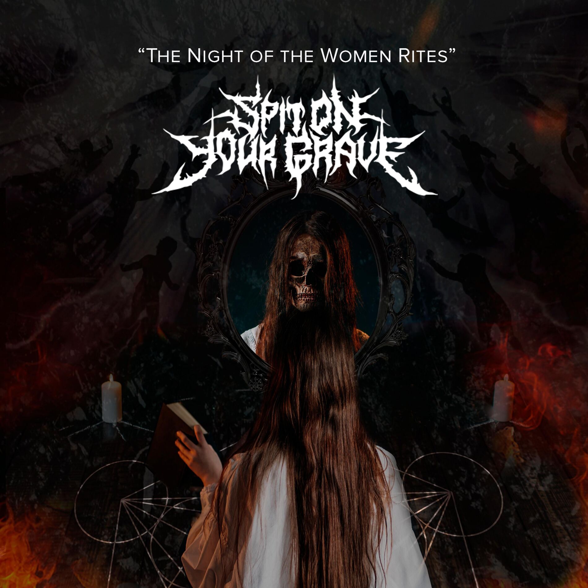 Album cover of The Night of Women´s Rites