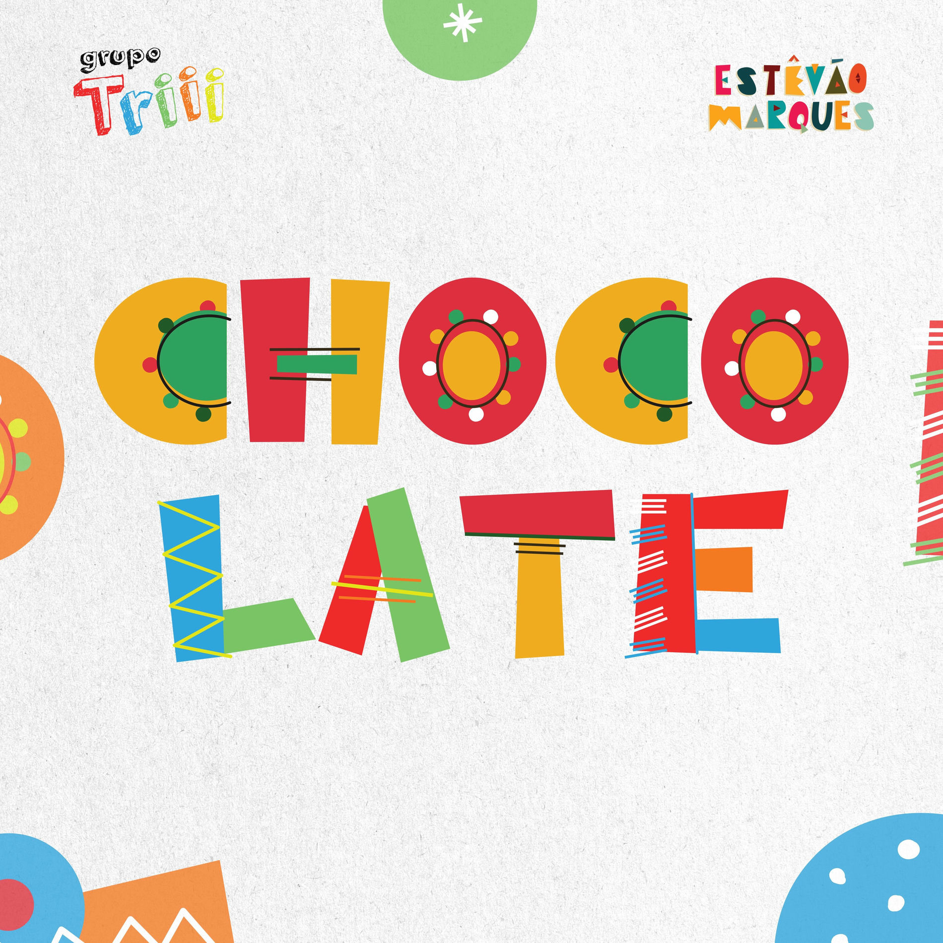 Album cover of Chocolate