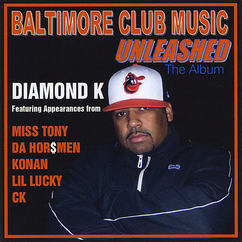 Picture of Baltimore Club Music Unleashed