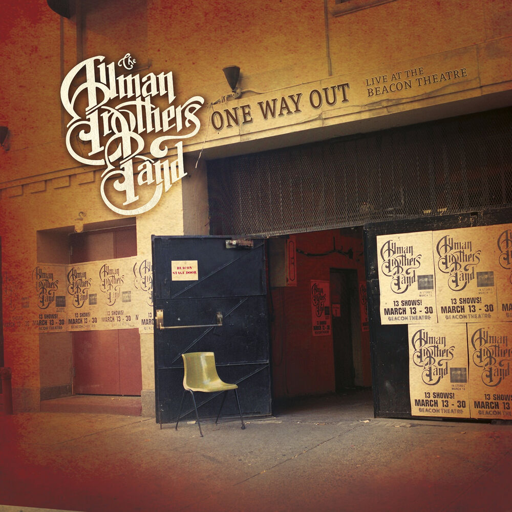 Picture of One Way Out