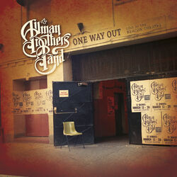 Cover of One Way Out