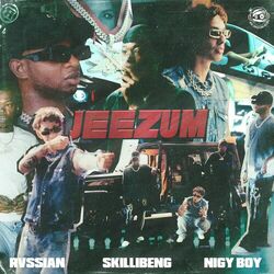 Cover of Jeezum