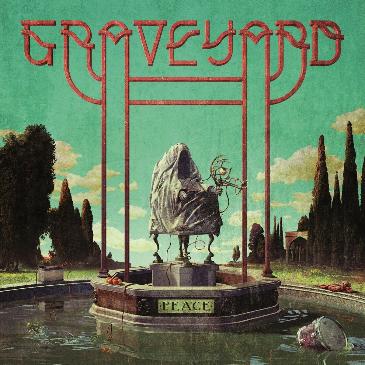 Album cover of Cold Love