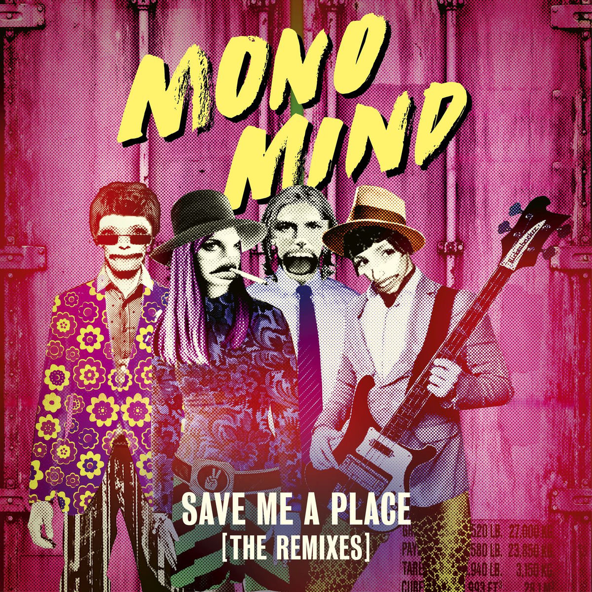 Album cover of Save Me a Place