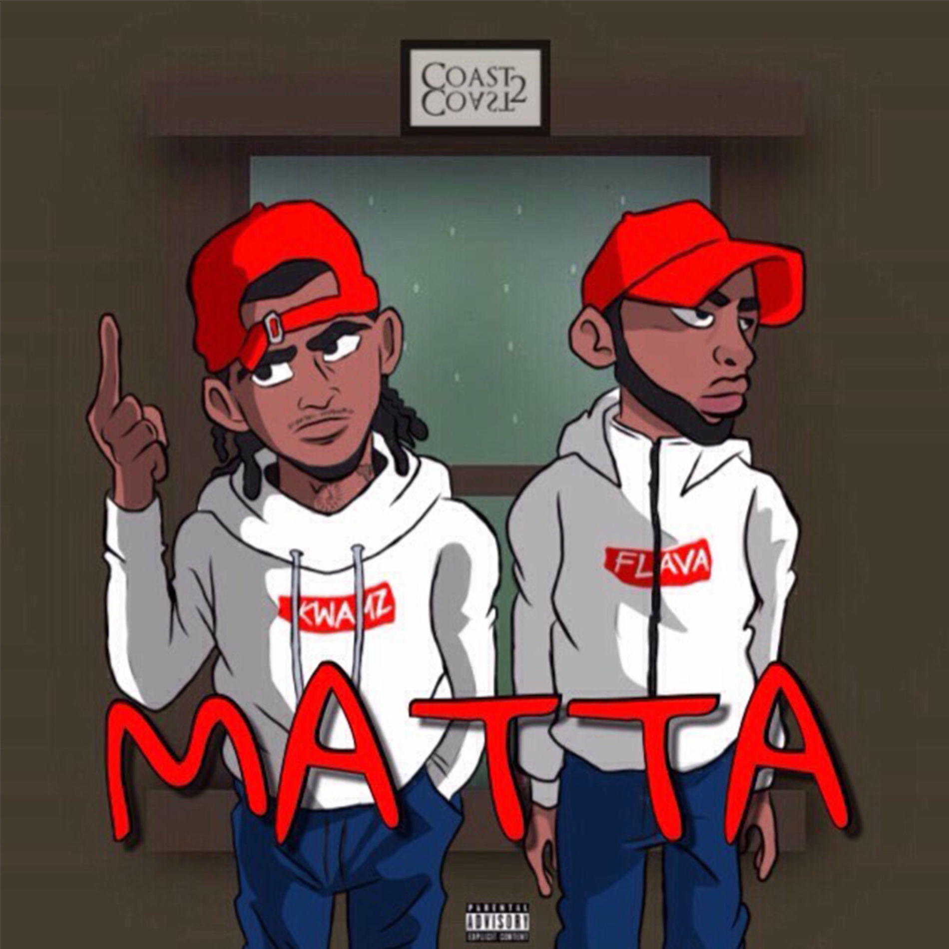 Album cover of Matta