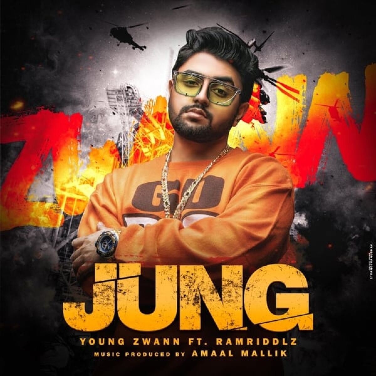 Album cover of Jung