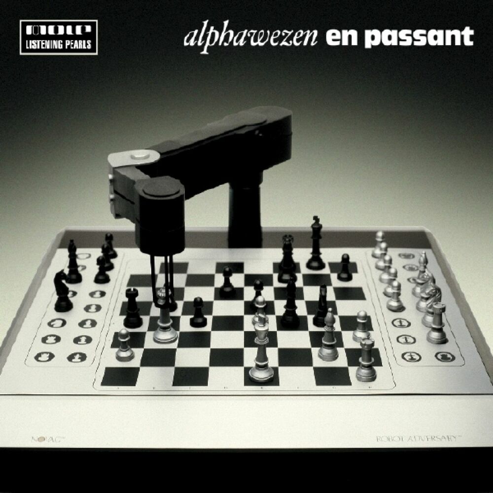 Picture of Alphawezen - En Passant (MP3 Album)