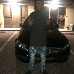 Cover of Don't stunt me