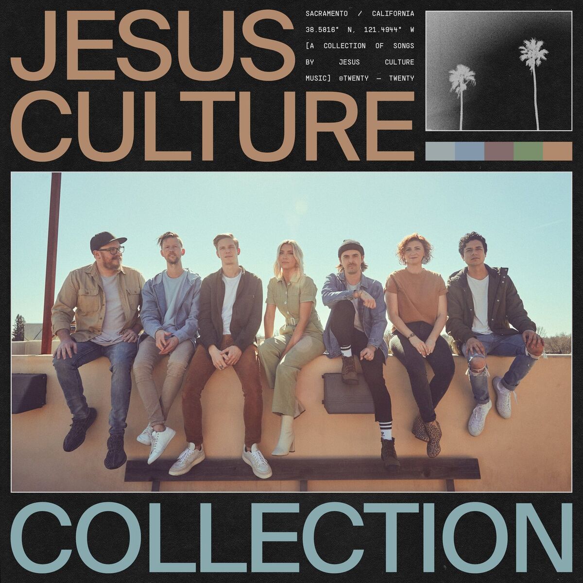 Album cover of One Thing Remains