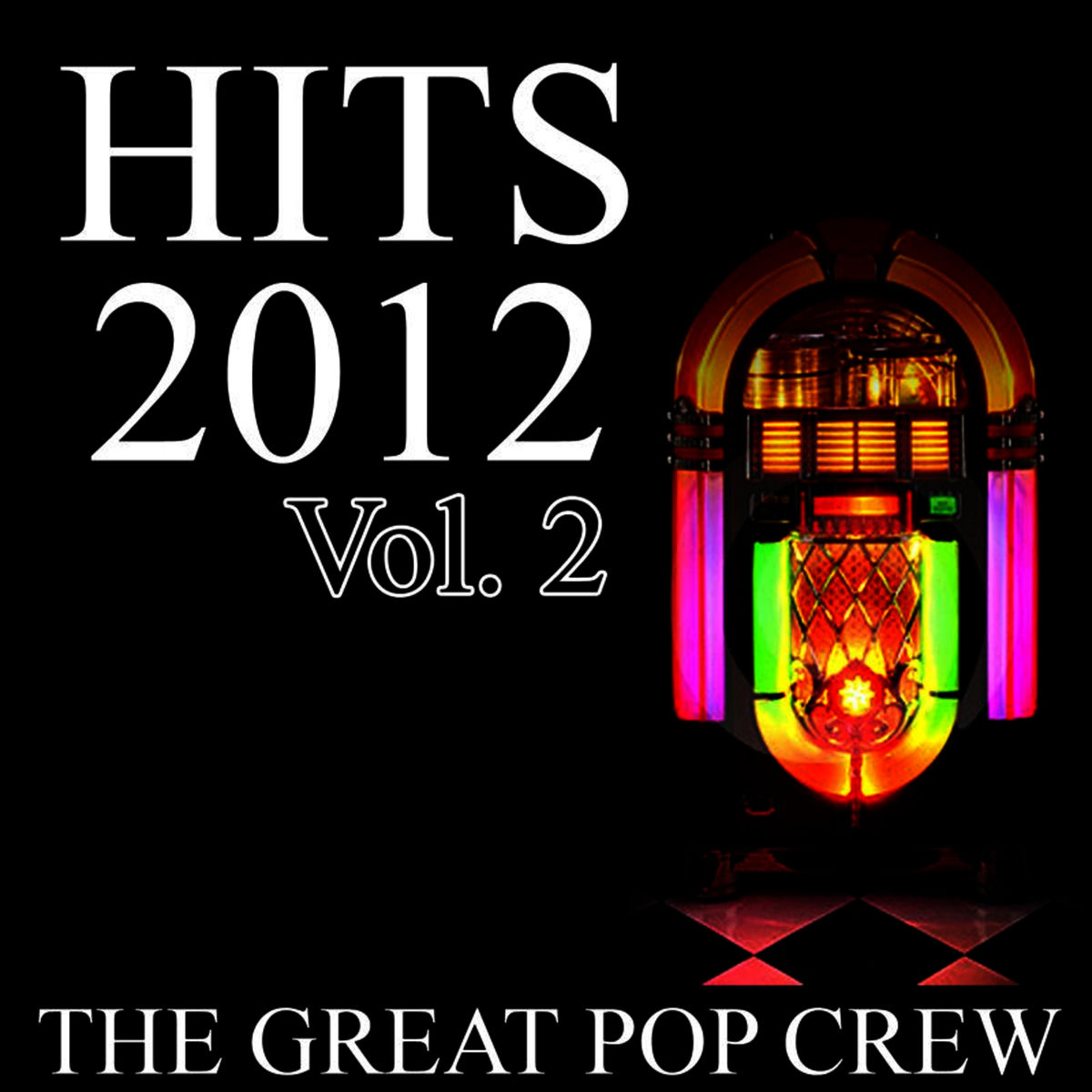 Album cover of Hits 2012, Vol. 2