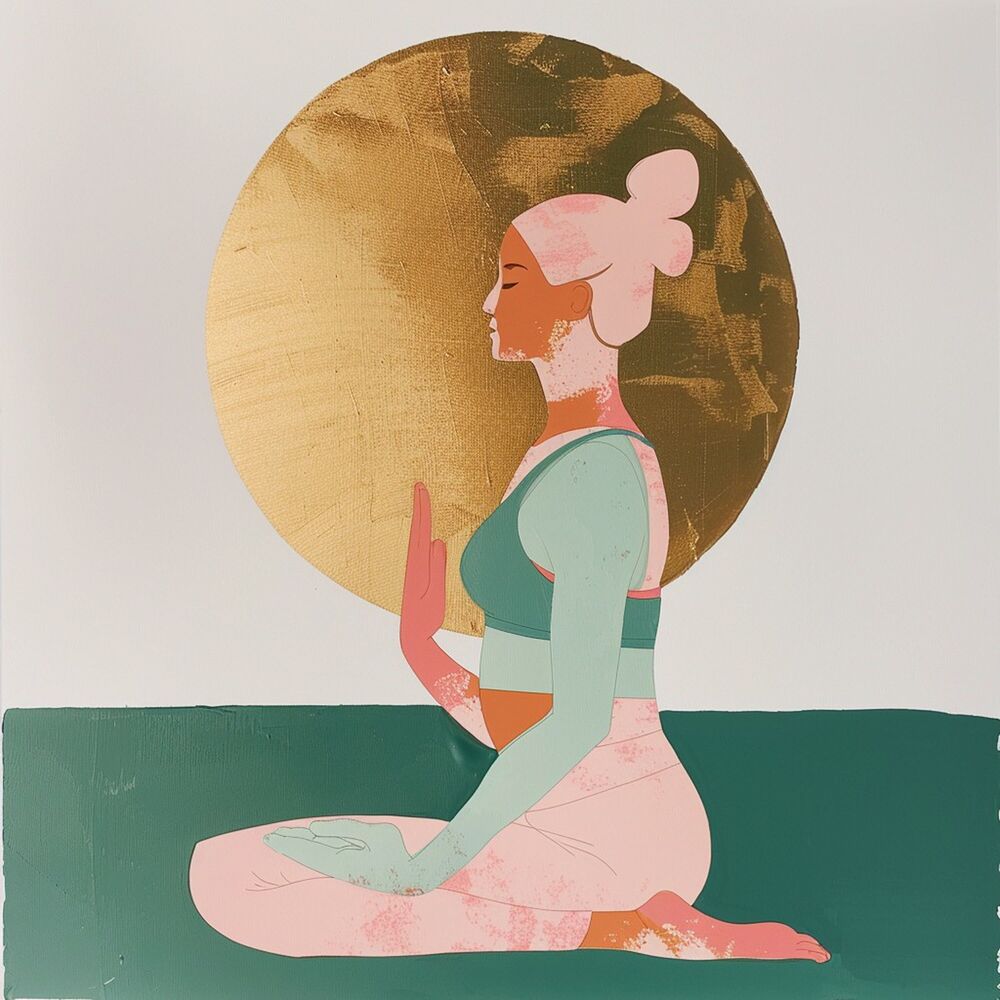 Picture of Armonía De Yoga: Tonos Fluidos Para La Práctica