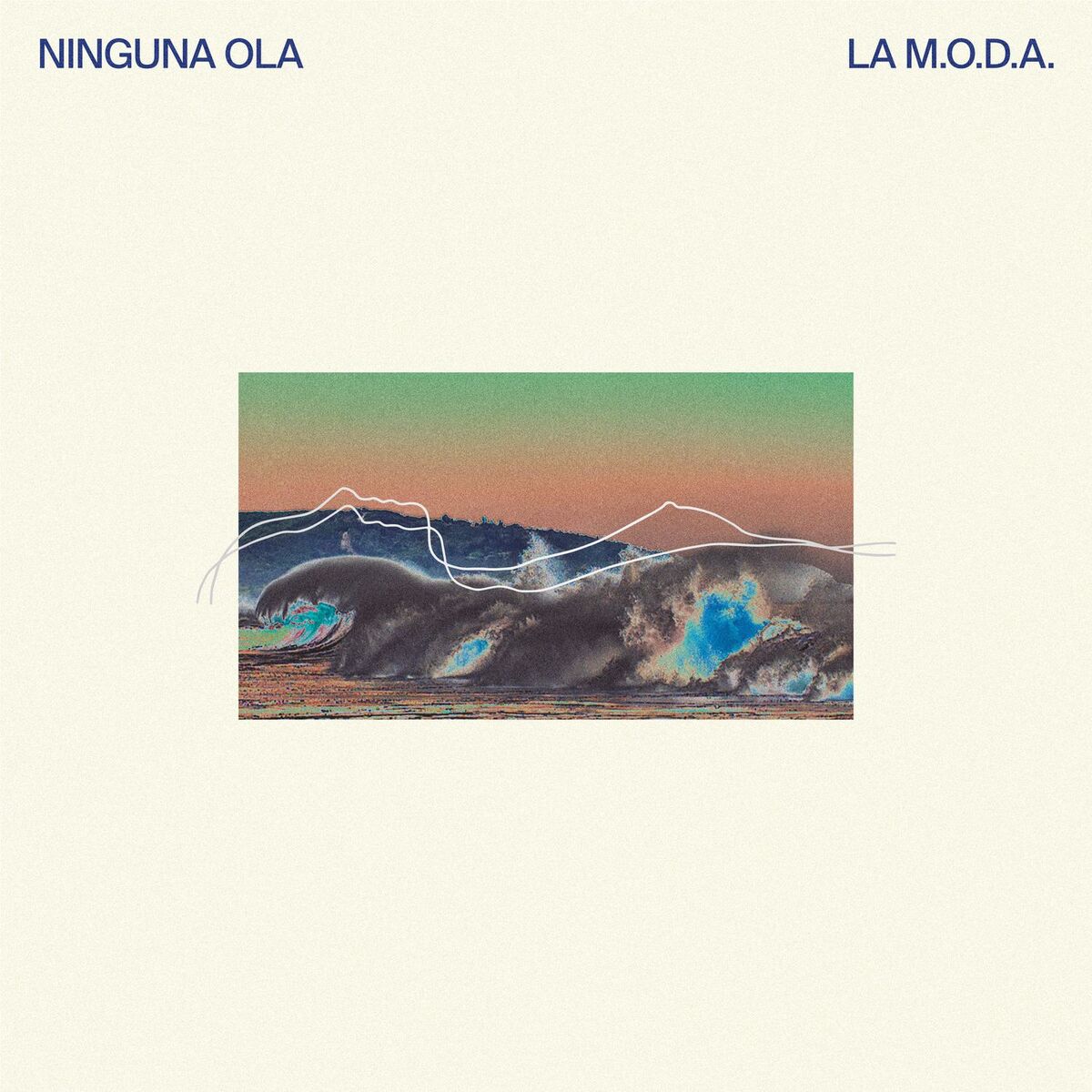 Album cover of Conduciendo y Llorando