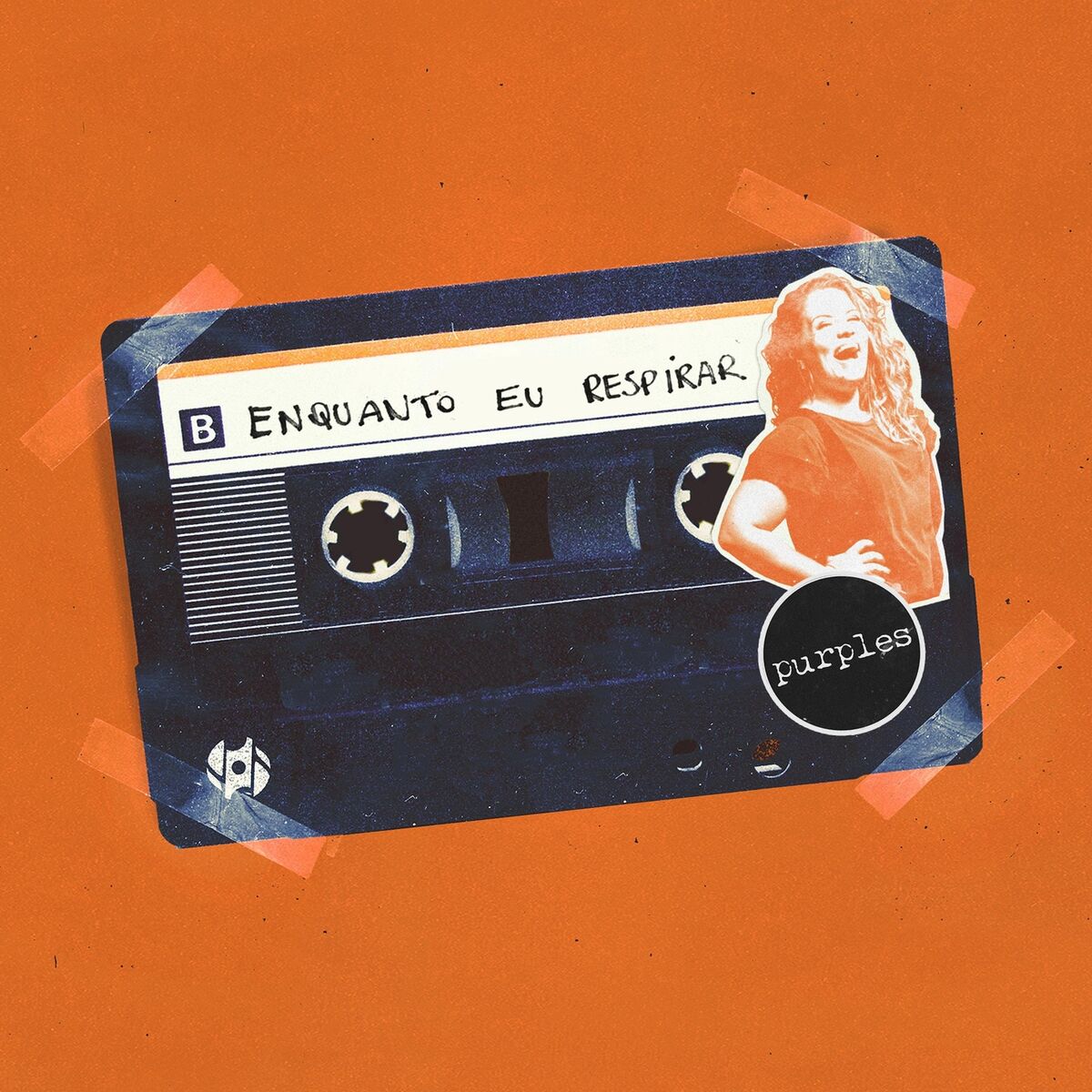 Album cover of Enquanto Eu Respirar