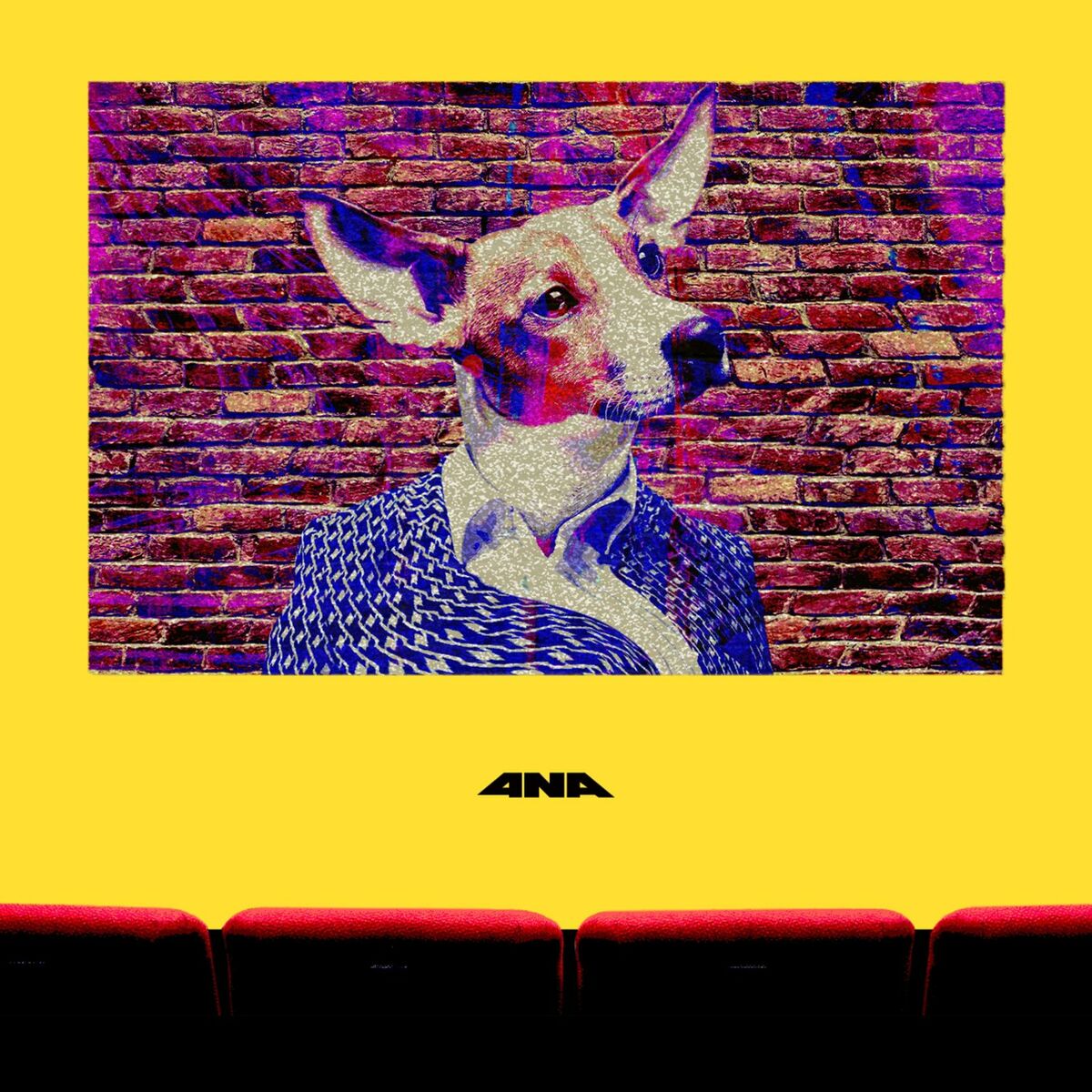Album cover of a Beast