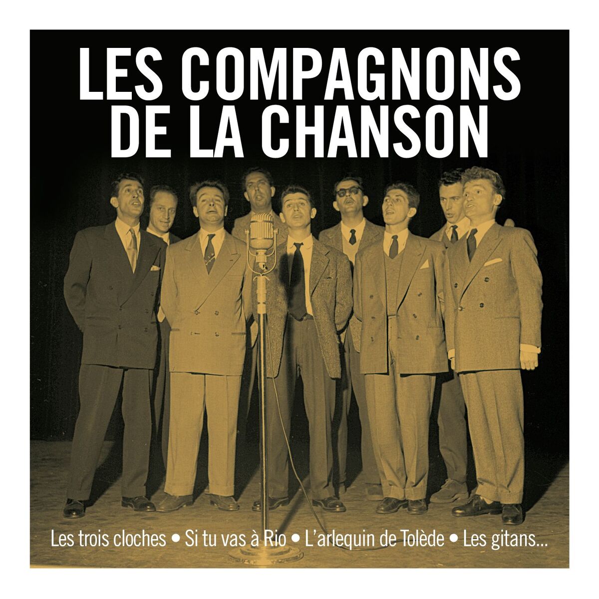 Album cover of Le marchand de bonheur