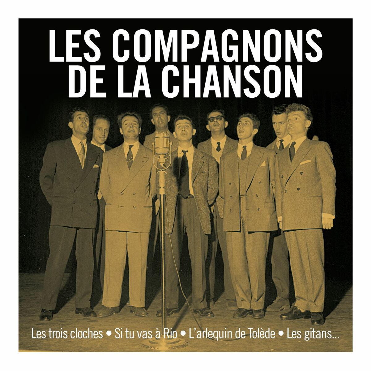 Album cover of Best Of Gold