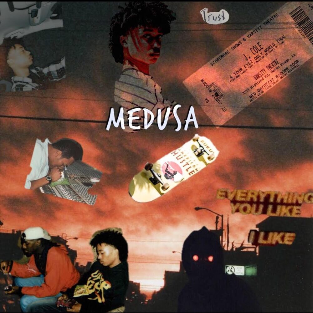 Picture of Medusa