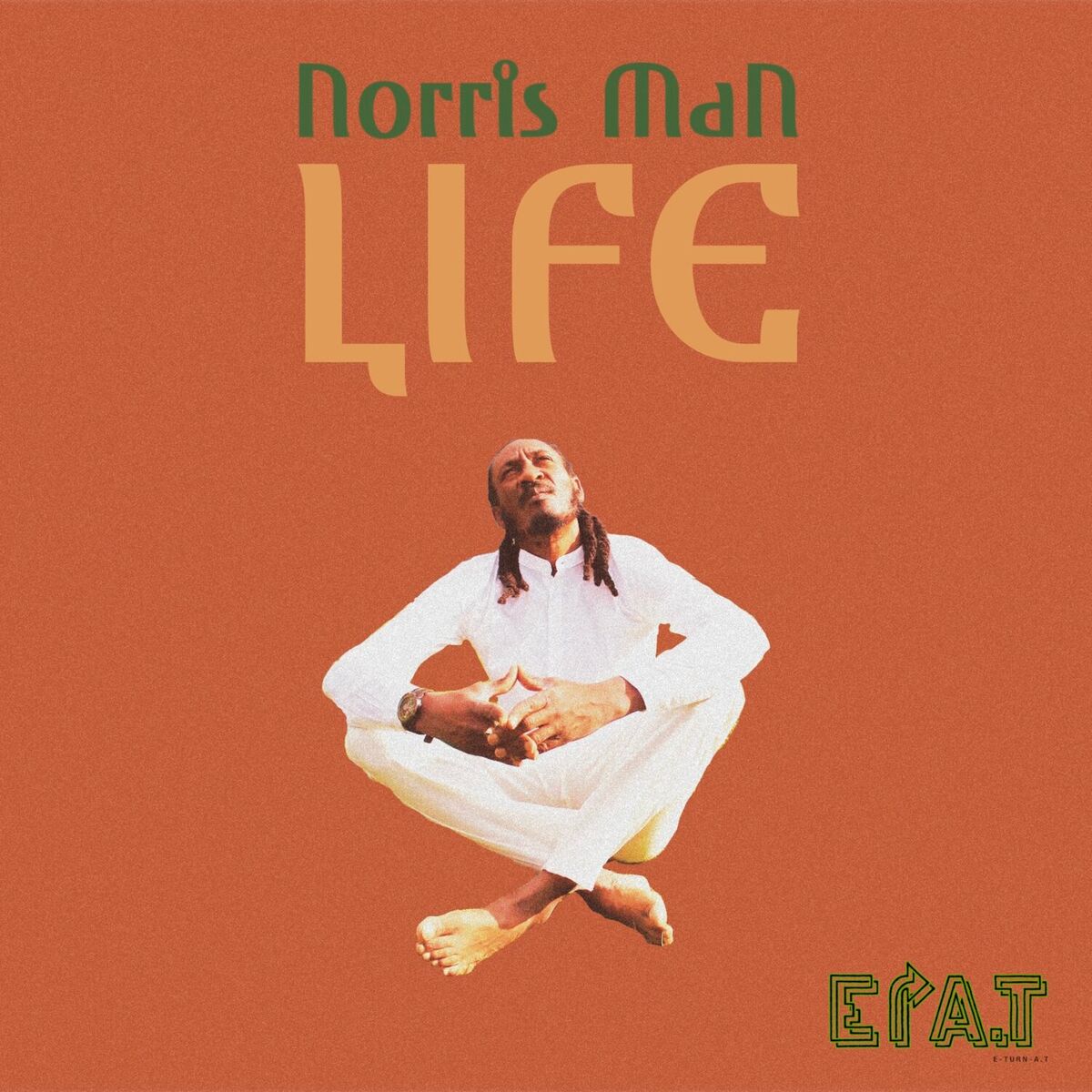 Album cover of LIFE
