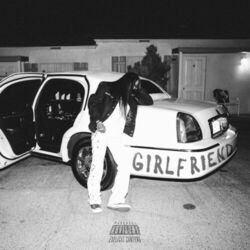 Cover of Girlfriend (Remixes)