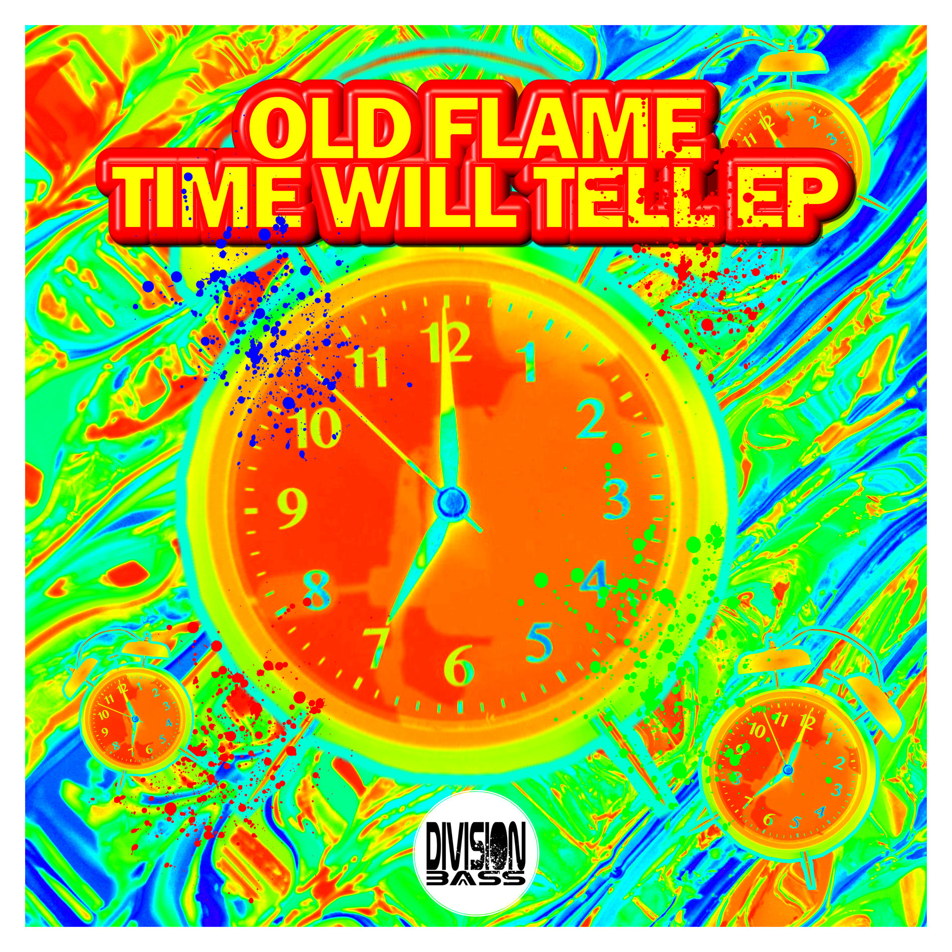 Album cover of Time Will Tell EP