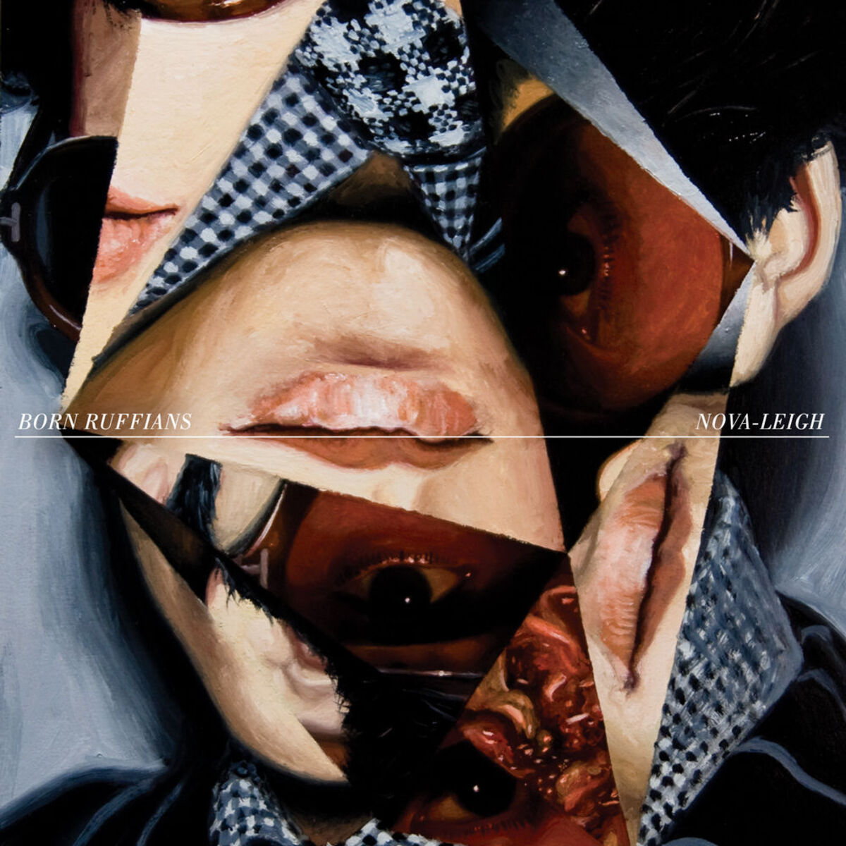 Album cover of Nova-Leigh