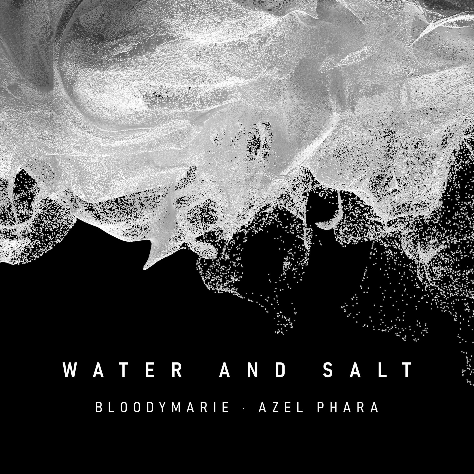 Album cover of WATER AND SALT