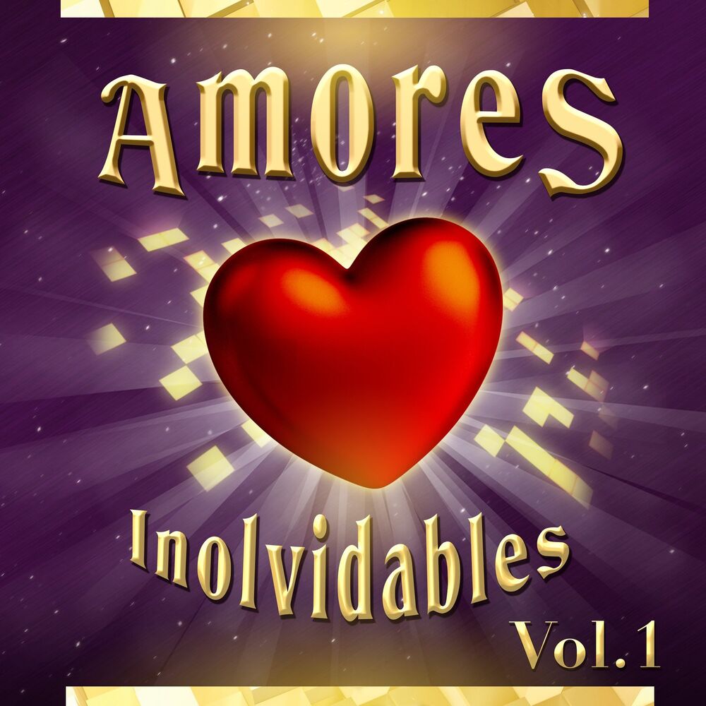 Picture of Amores Inolvidables Vol. 1