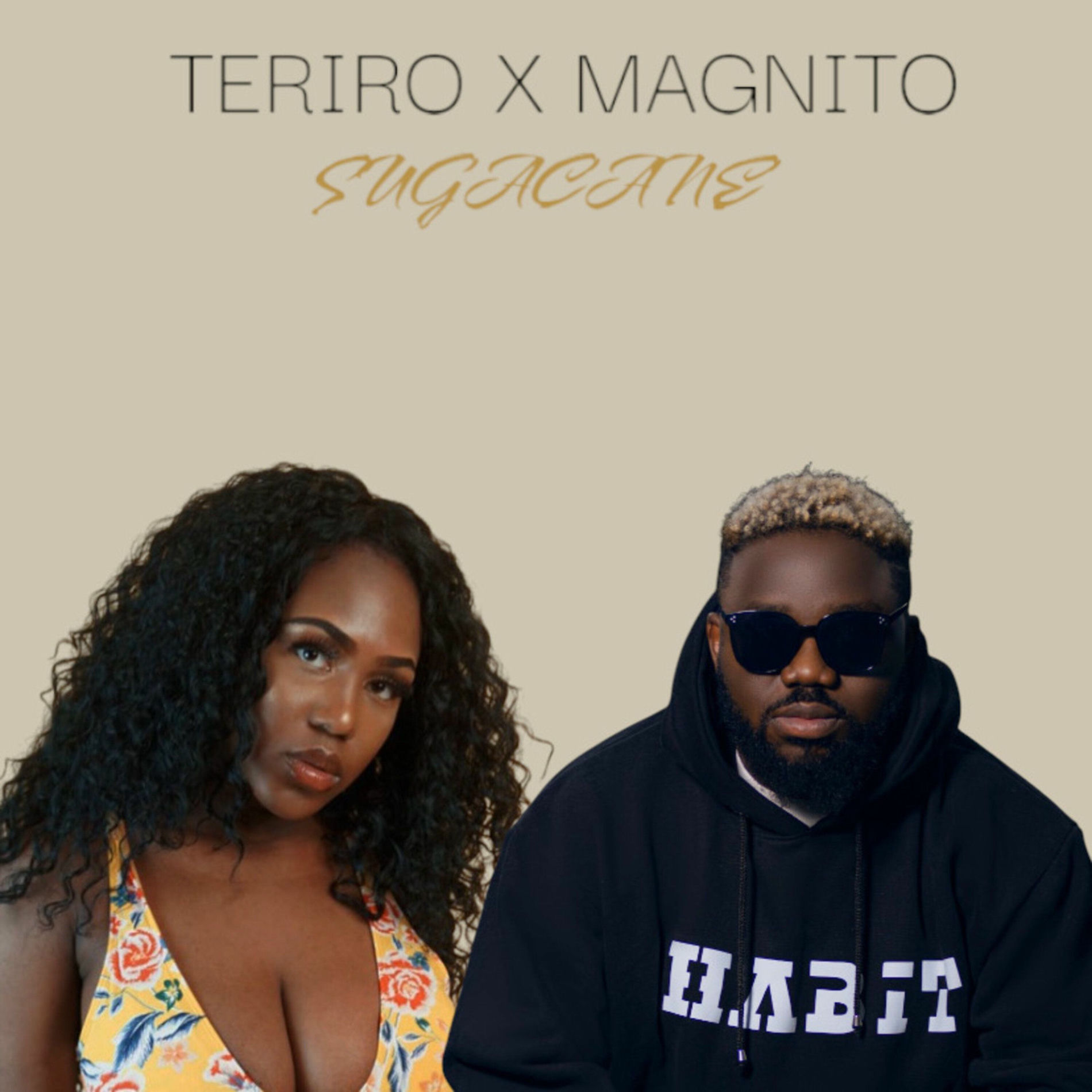 Album cover of Sugacane