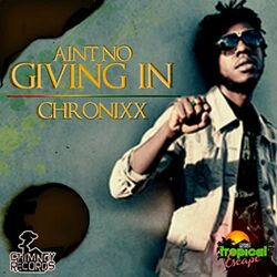 Cover of Ain't No Giving In