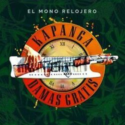 Cover of El Mono Relojero