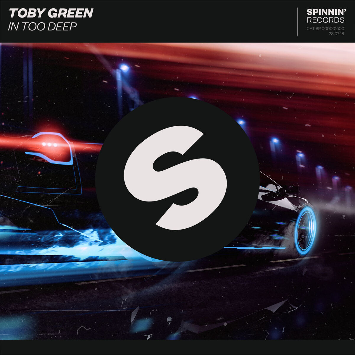 Album cover of In Too Deep
